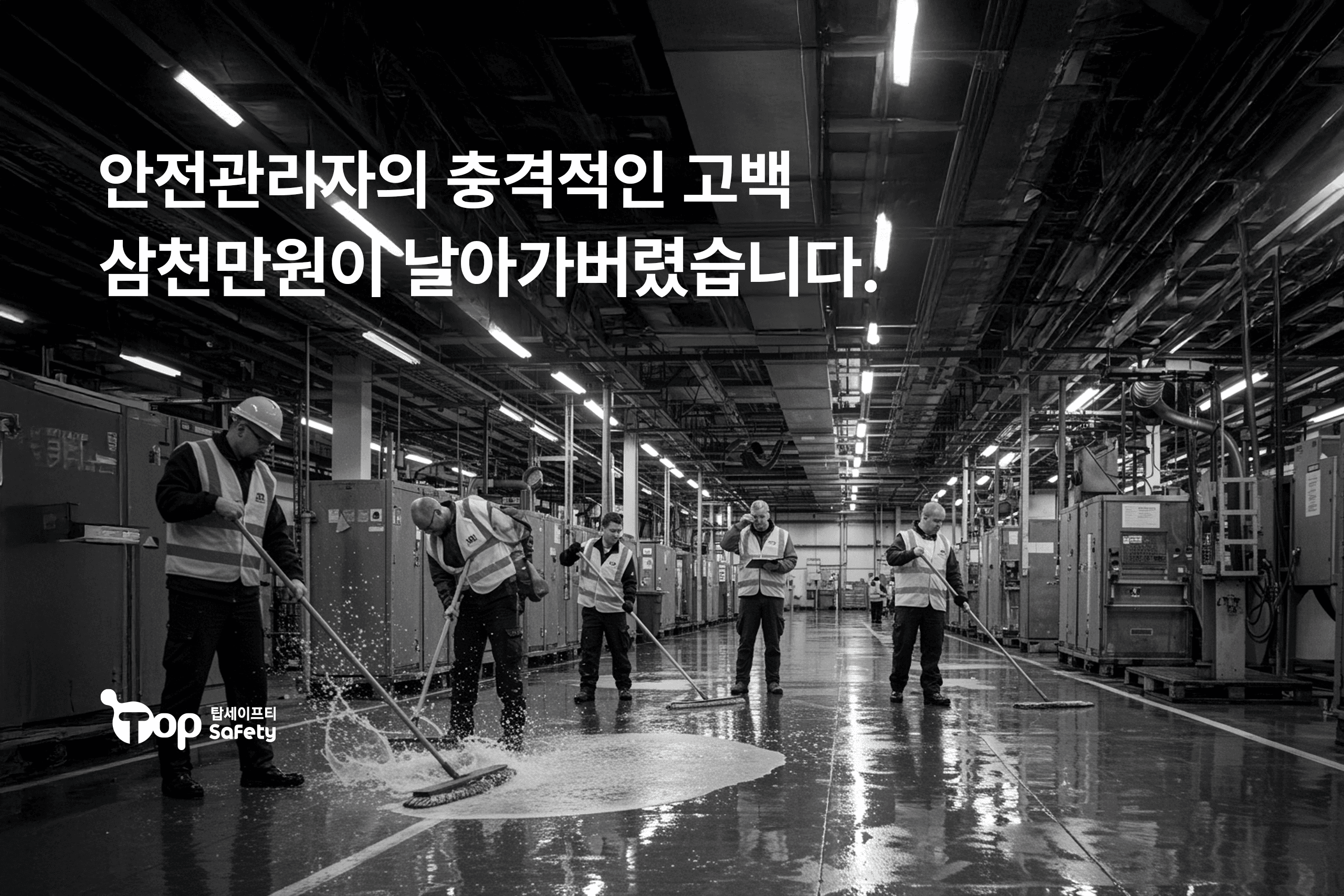 3천만 원이 '5분' 만에 날아갔습니다.